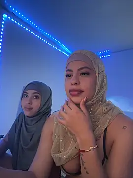 Snapshot of JannaNader12 chatting on October 9, 12:22 am JannaNader12 online show from October 9, 12:22 am