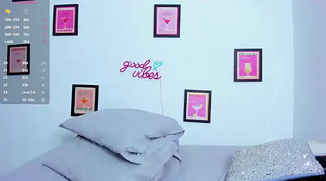 ammy vsq online show from January 29, 2:09 am