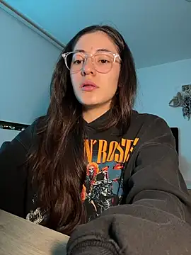 Princ3ssgabi online show from December 17, 3:00 am