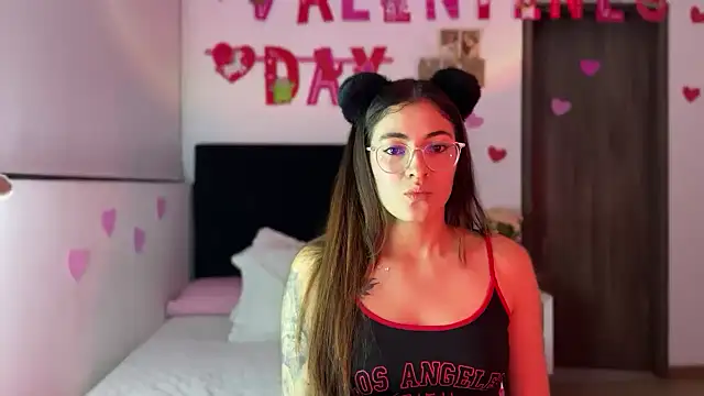 Princ3ssgabi online show from February 14, 2:07 am