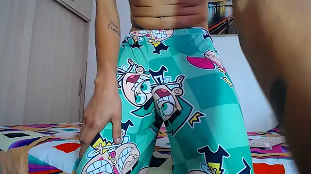 Jhhan234 online show from December 18, 5:06 pm