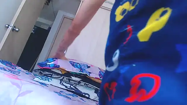 Jhhan234 online show from February 26, 5:24 pm