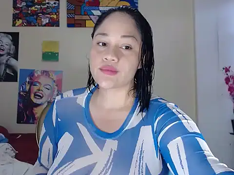 melissa4855 online show from November 14, 9:40 pm