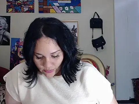 melissa4855 online show from November 18, 9:18 pm