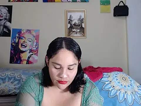 melissa4855 online show from February 17, 12:41 am