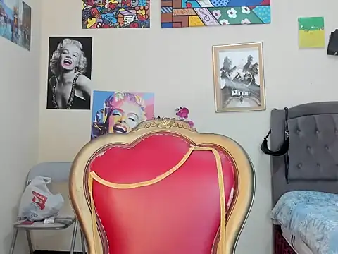 melissa4855 online show from March 20, 4:24 am