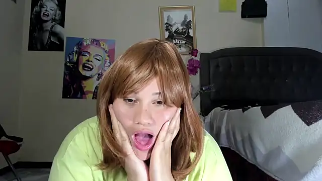 melissa4855 online show from March 5, 11:10 pm