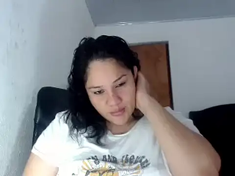 Snapshot of melissa4855 chatting on January 8, 12:05 pm melissa4855 online show from January 8, 12:05 pm
