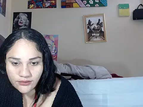 melissa4855 online show from February 20, 6:10 pm