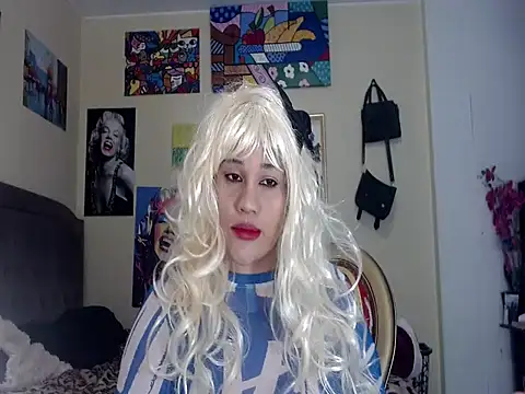 melissa4855 online show from November 17, 12:58 am