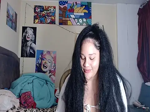 melissa4855 online show from January 13, 1:09 am