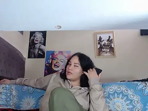 melissa4855 online show from February 2, 5:34 pm