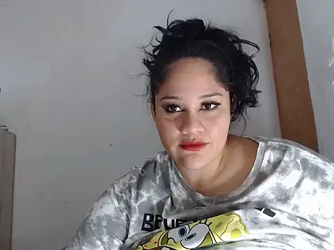 Snapshot of melissa4855 chatting on January 26, 3:59 am melissa4855 online show from January 26, 3:59 am