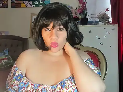 melissa4855 online show from April 23, 9:16 pm