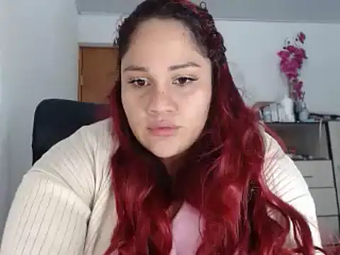 Snapshot of melissa4855 chatting on December 16, 1:42 am melissa4855 online show from December 16, 1:42 am