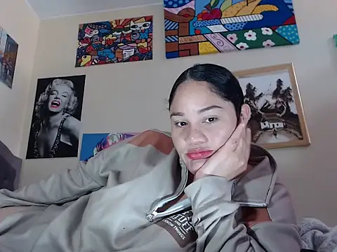 melissa4855 online show from February 21, 6:43 pm