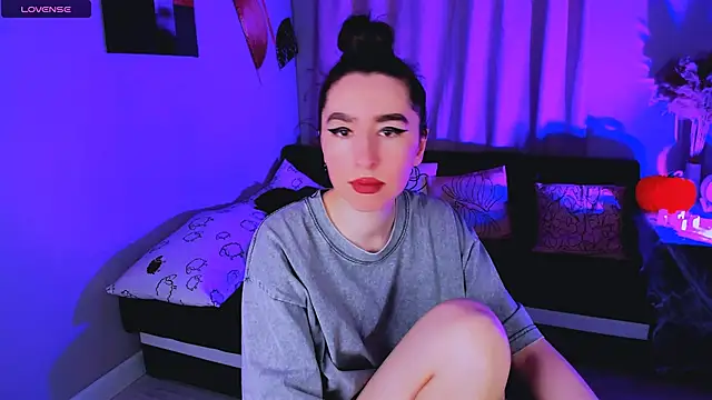 Lily xBabe online show from October 23, 8:46 am