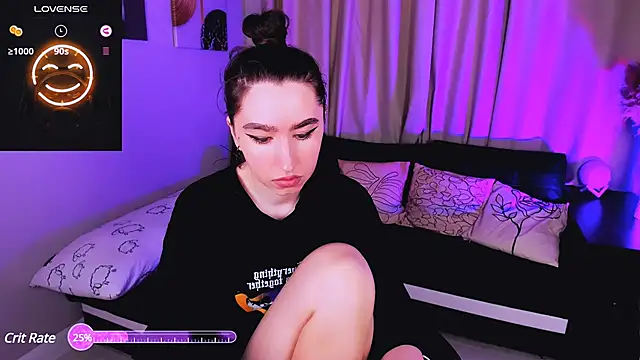 Snapshot of Lily_xBabe chatting on March 5, 7:05 am Lily xBabe online show from March 5, 7:05 am