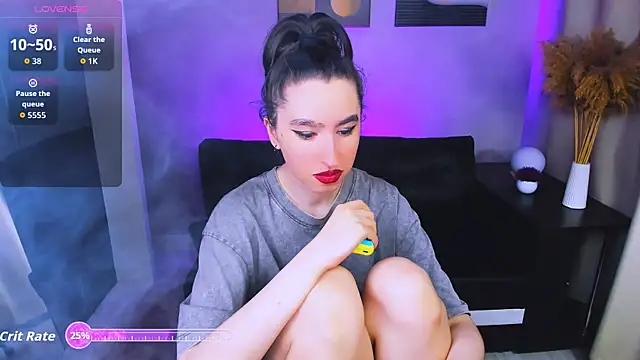 Lily xBabe online show from May 28, 1:39 pm