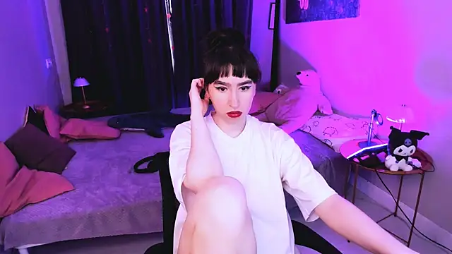 Snapshot of Lily_xBabe chatting on July 19, 7:28 am Lily xBabe online show from July 19, 7:28 am
