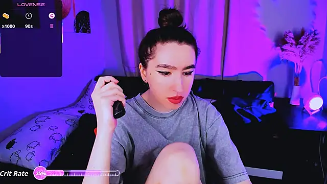 Snapshot of Lily_xBabe chatting on September 24, 7:37 am Lily xBabe online show from September 24, 7:37 am