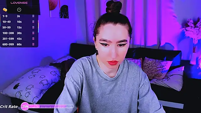 Snapshot of Lily_xBabe chatting on September 26, 7:04 am Lily xBabe online show from September 26, 7:04 am