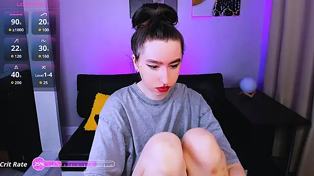 Lily xBabe online show from May 16, 12:26 pm