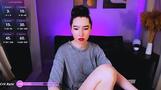 Lily xBabe online show from May 29, 1:39 pm