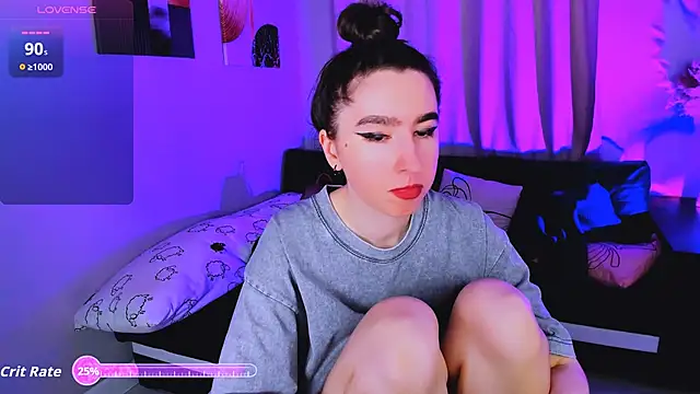 Lily xBabe online show from November 8, 10:08 am