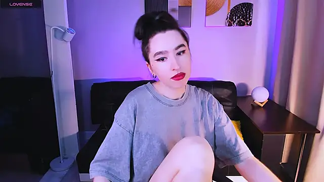Lily xBabe online show from May 13, 2:02 pm