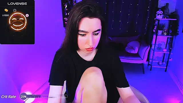 Snapshot of Lily_xBabe chatting on February 9, 11:58 am Lily xBabe online show from February 9, 11:58 am