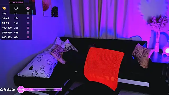 Snapshot of Lily_xBabe chatting on October 2, 7:45 am Lily xBabe online show from October 2, 7:45 am