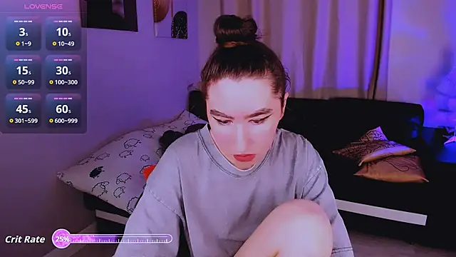 Lily xBabe online show from December 21, 11:23 am