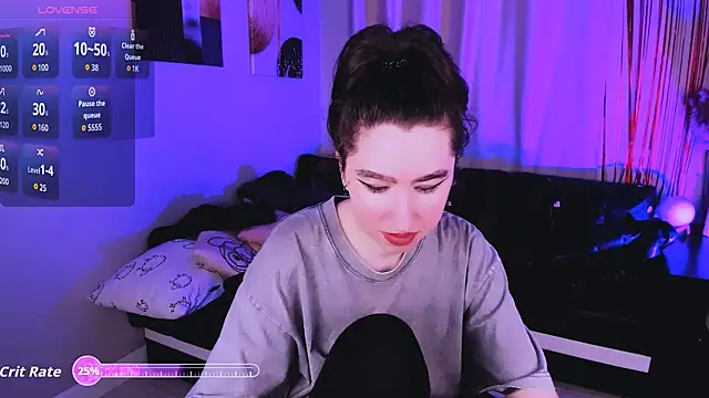 Lily xBabe online show from February 18, 7:28 am