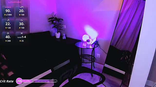 Lily xBabe online show from May 1, 8:19 am