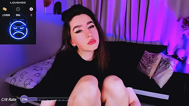 Snapshot of Lily_xBabe chatting on February 27, 10:01 am Lily xBabe online show from February 27, 10:01 am