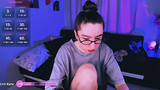 Lily xBabe online show from January 15, 2:42 pm