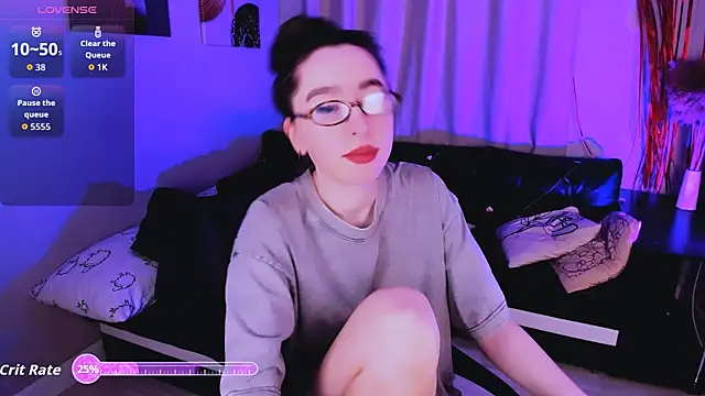 Lily xBabe online show from February 8, 12:03 pm