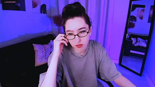 Lily xBabe online show from February 28, 2:17 pm