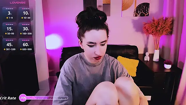 Lily xBabe online show from May 9, 11:02 am