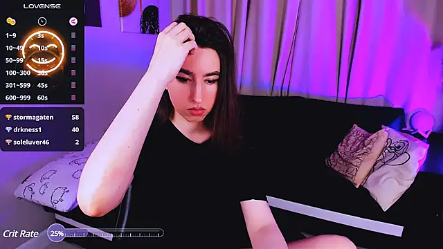 Snapshot of Lily_xBabe chatting on March 2, 3:08 pm Lily xBabe online show from March 2, 3:08 pm