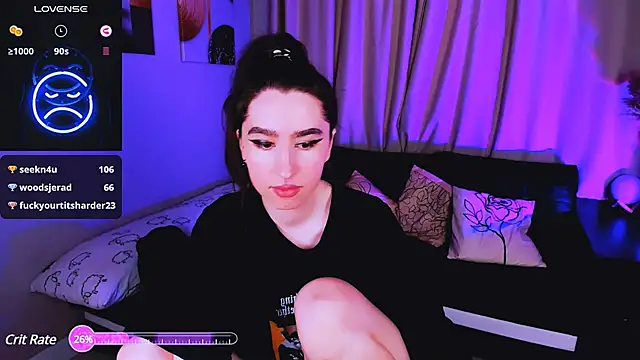 Snapshot of Lily_xBabe chatting on March 8, 2:51 pm Lily xBabe online show from March 8, 2:51 pm