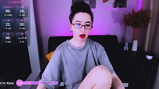 Lily xBabe online show from May 10, 10:52 am