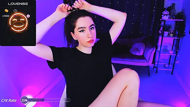 Snapshot of Lily_xBabe chatting on February 9, 3:01 pm Lily xBabe online show from February 9, 3:01 pm