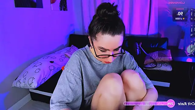 Lily xBabe online show from November 16, 10:09 am