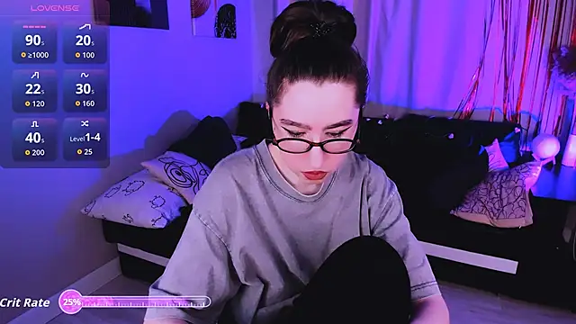 Lily xBabe online show from February 19, 1:52 pm