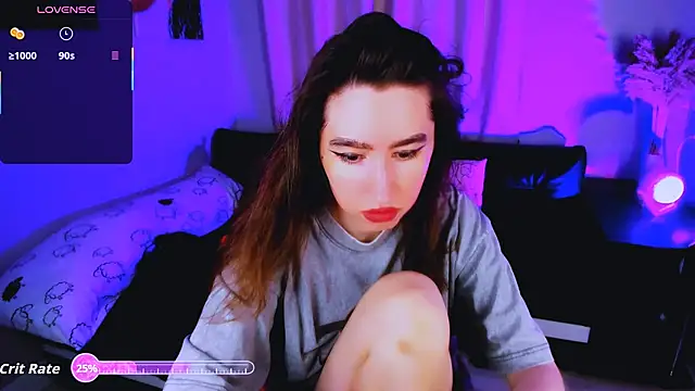 Snapshot of Lily_xBabe chatting on September 14, 9:42 am Lily xBabe online show from September 14, 9:42 am