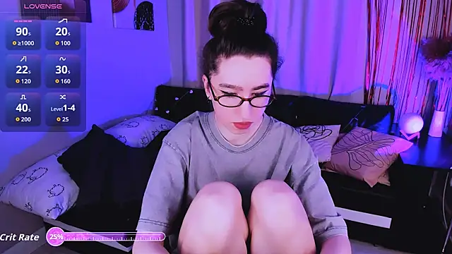 Lily xBabe online show from February 11, 1:55 pm