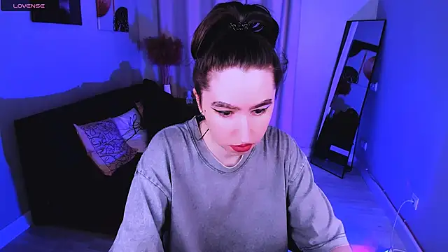 Lily xBabe online show from March 25, 7:41 am