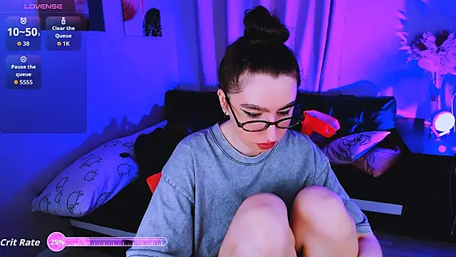 Lily xBabe online show from November 9, 10:08 am